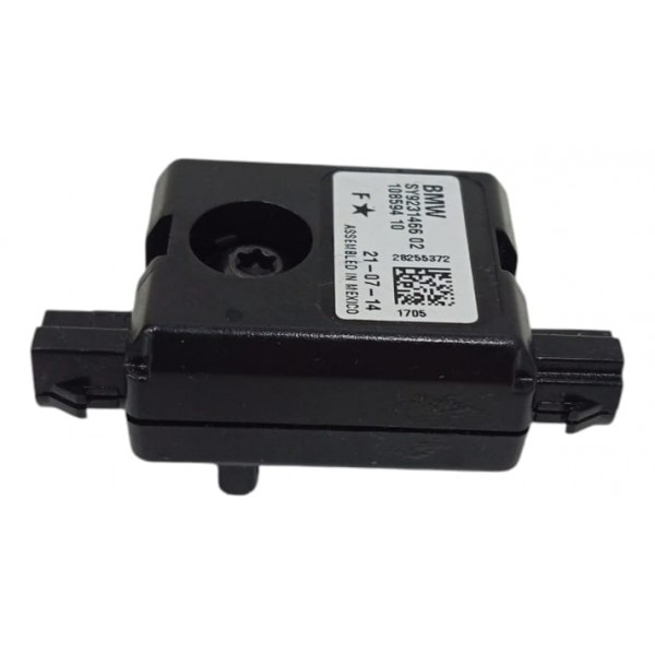 Módulo Amplificador Antena Bmw 320i 2014/2015 Preto