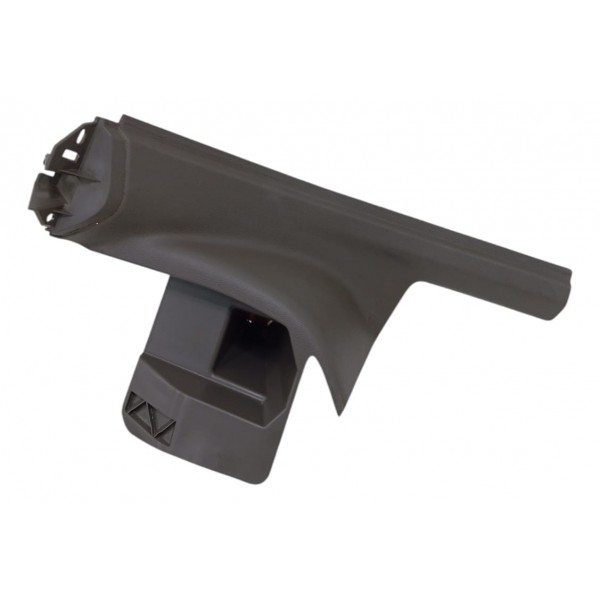 Soleira Traseira Esquerda Gm Cruze Ltz 2019 Marrom-escuro