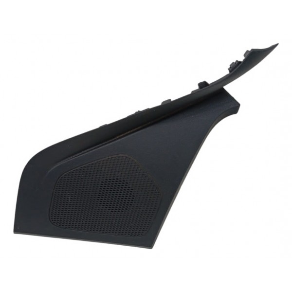 Acabamento Esquerdo Tweeter Citroen C4 Cactus 2023 Preto