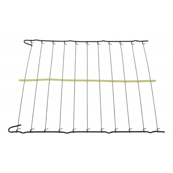 Grade Encosto Banco Dianteiro Direito Vw Polo 2019 Preto