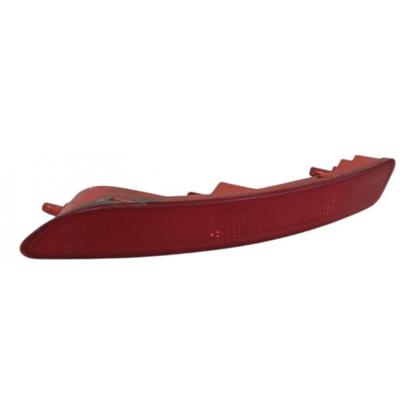 Refletor Direito Parachoque Traseiro Citroen C4 Pallas 2008 Vermelho