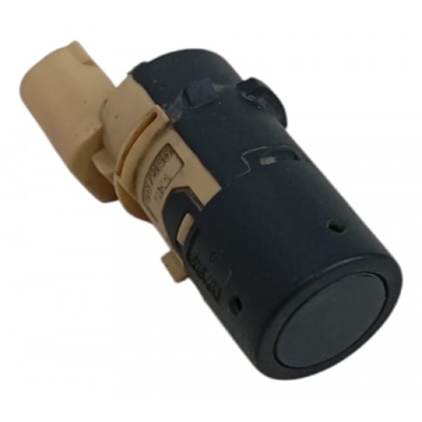 Sensor Estacionamento Traseiro Citroen C4 Pallas 2008 Preto