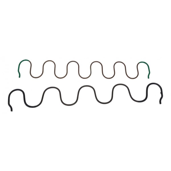 Grade Encosto Banco Dianteiro Direito Honda Hrv 2016 Preto