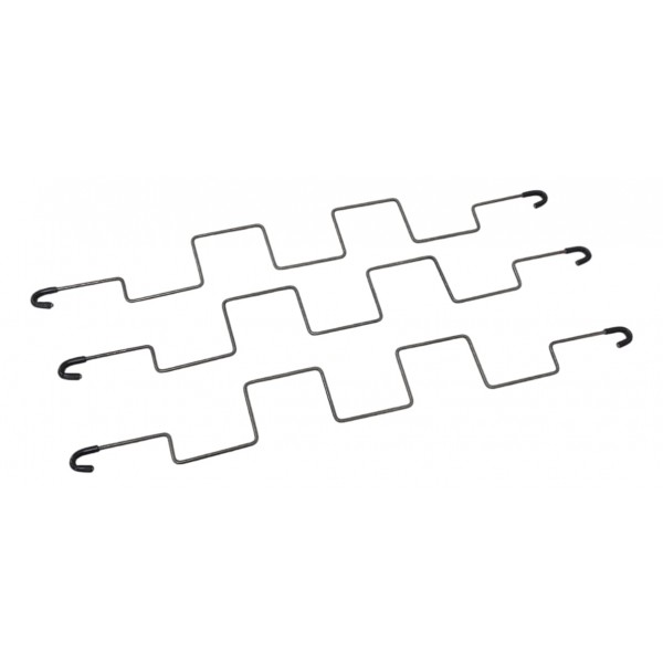 Grade Encosto Banco Dianteiro Direito Citroen Aircross Preto