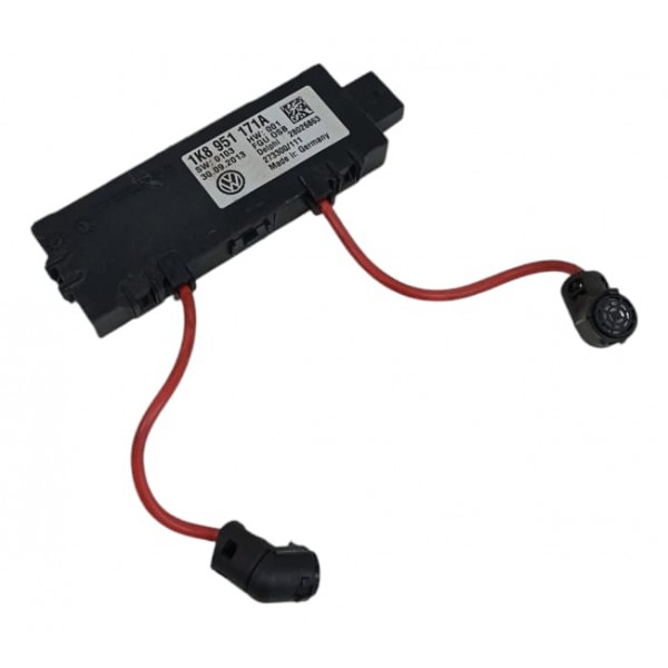 Sensor Presença Vw Amarok 2014 Preto