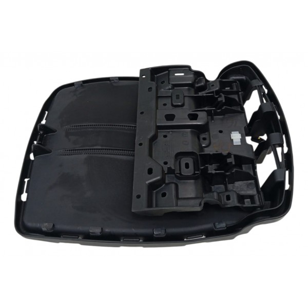 Acabamento Assento Dianteiro Direito Jeep Compass 2016/2020 Preto