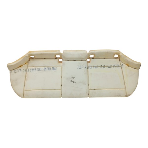 Espuma Assento Banco Traseiro Bmw X1 2013 Bege