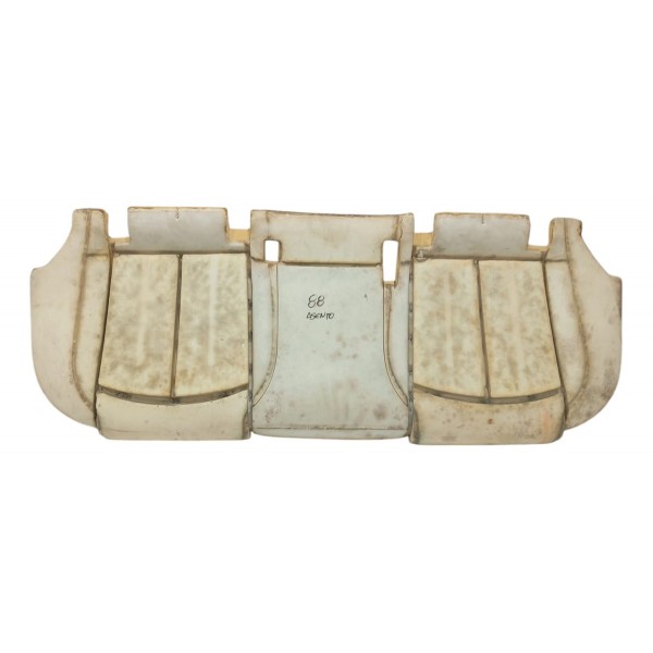 Espuma Assento Banco Traseiro Audi A6 2012 Bege