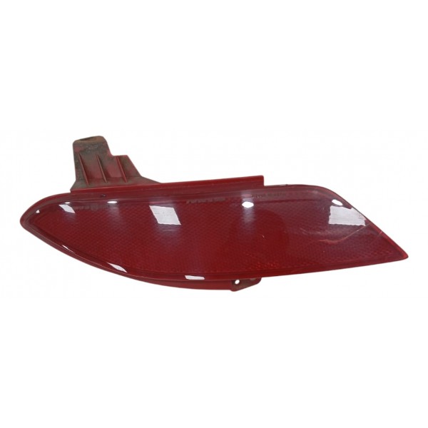 Refletor Parachoque Traseiro Direito Honda Hrv 2016 Vermelho