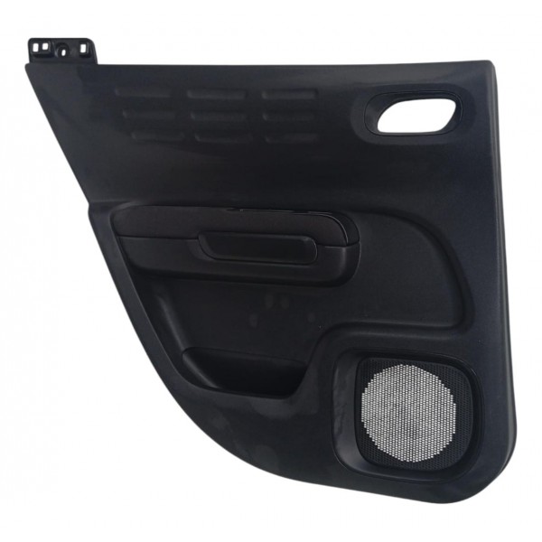 Forro Porta Traseira Esquerda Citroen C4 Cactus 2021
