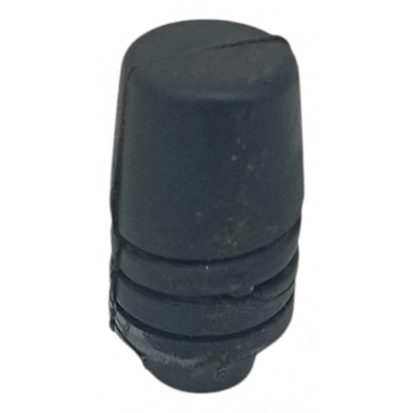 Calço Tampa Traseira Honda Fit 2008 Preto