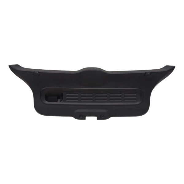 Acabamento Tampa Traseira Citroen C4 Cactus 2023 Preto