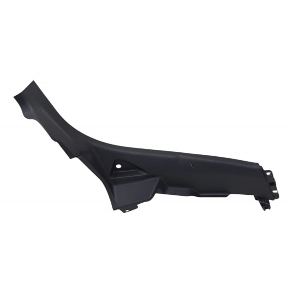 Soleira Traseira Direita Citroen C4 Cactus 2023 Preto