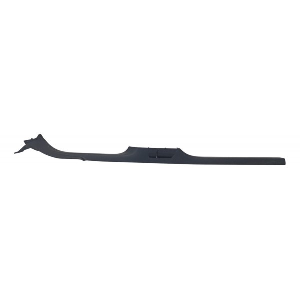 Soleira Interna Lateral Esquerda Vw Jetta 2.0 Tsi 2016 Preto