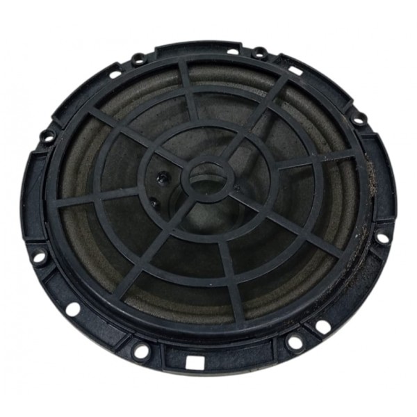 Alto Falante Porta Dianteira Esquerda Citroen C4 Pallas 2008 Preto