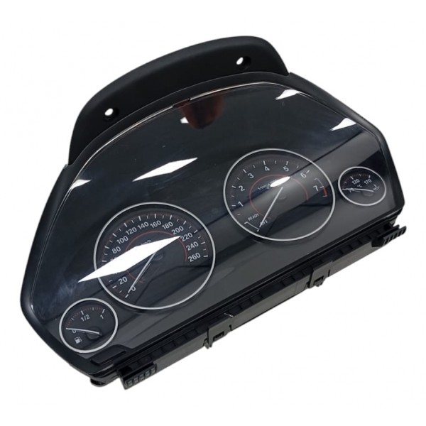 Painel Instrumentos Bmw 328i 2014 Preto