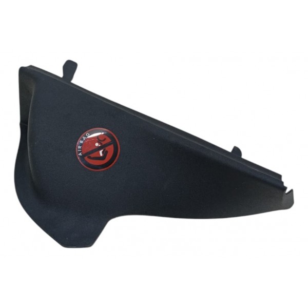 Acabamento Direito Painel Citroen C4 Pallas 2008 Preto