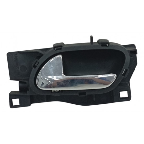 Maçaneta Interna Porta Citroen C4 Pallas 2008 Traseiro Esq Traseira