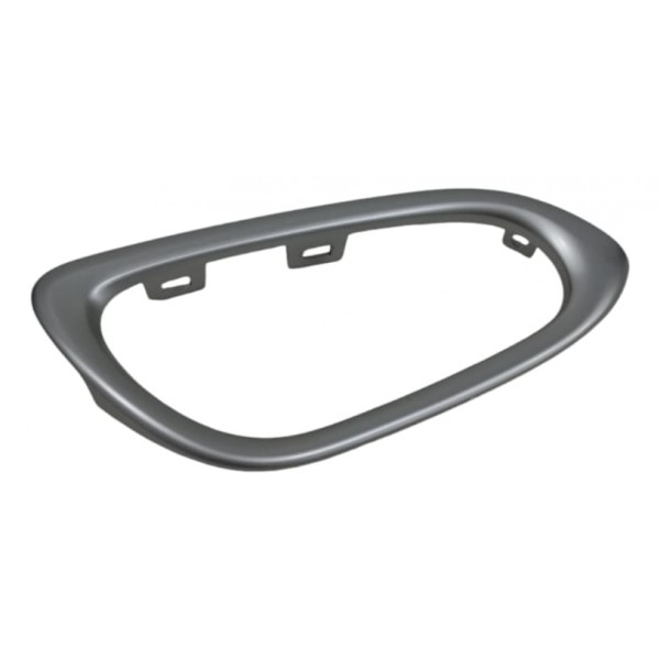 Aplique Maçaneta Interna Porta Traseira Direita Sentra 2016 Traseira