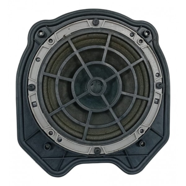 Alto Falante Porta Citroen C4 Pallas 2008 A 2012 Tras Esq Preto