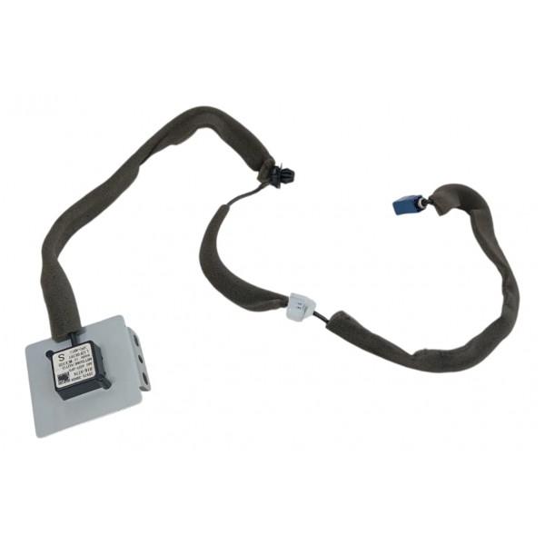 Módulo Receptor Antena Nissan Sentra 2016 Preto