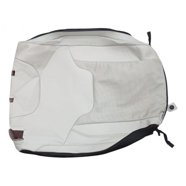 Capa Encosto Banco Traseiro Direito Jeep Compass 2016/2020 Cinza