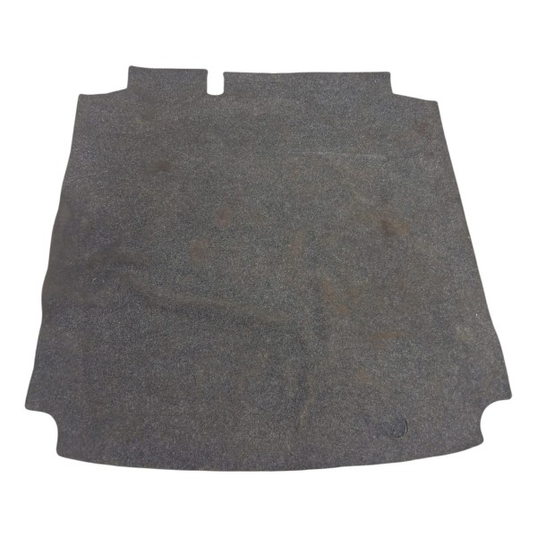 Tapete Assoalho Porta Malas Vw Jetta 2.0 Tsi 2016 Preto