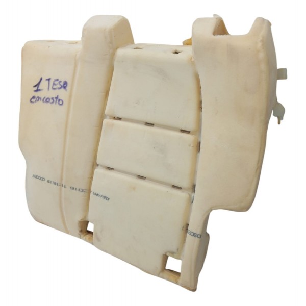 Espuma Encosto Banco Traseiro Esquerdo Sonic 2012 Bege