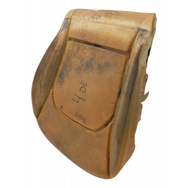 Espuma Assento Banco Dianteiro Esquerdo Jeep Renegade 2016 Bege