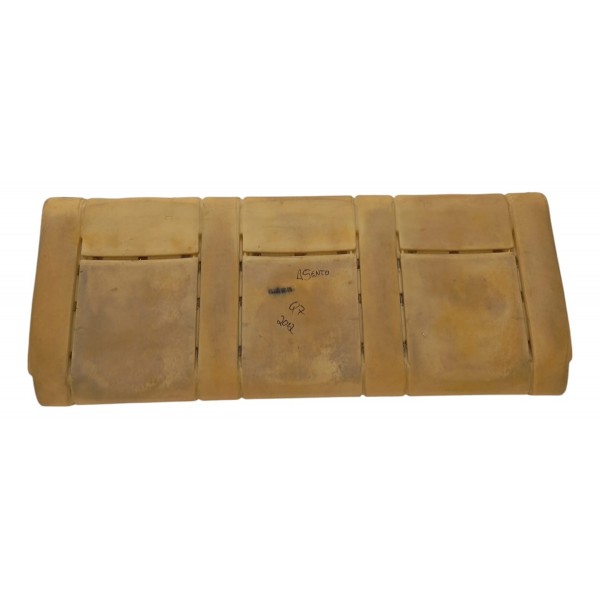 Espuma Assento Banco Traseiro Audi Q7 2012 Bege