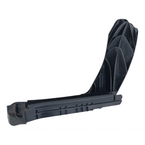 Canaleta Vidro Traseiro Direito Peugeot 2008 2017 Preto