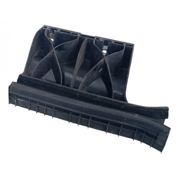 Guia Vidro Dianteiro Esquerdo Peugeot 2008 2017 Preto