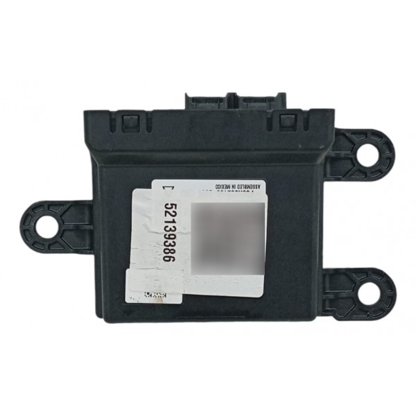 Módulo Sensor Estacionamento Jeep Renegade 2020 Preto