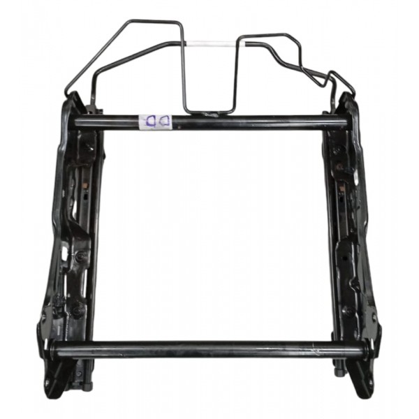 Armação Estrutura Assento Banco C4 Cactus 2022 Dianteiro Dir Preto