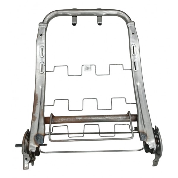 Armação Estrutura Encosto Banco C4 Cactus 2022 Dianteiro Esq Preto