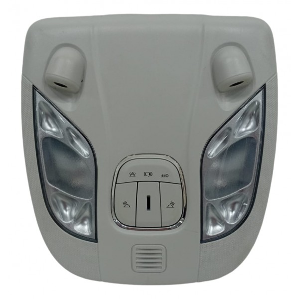 Luz Cortesia Teto Jeep Compass 2018 Dianteiro