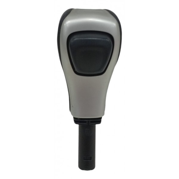 Manopla Trambulador Jeep Compass 2018 Cinza Lisa