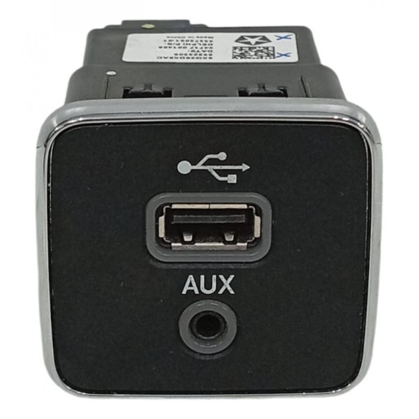 Entrada Usb/aux Jeep Compass 2018