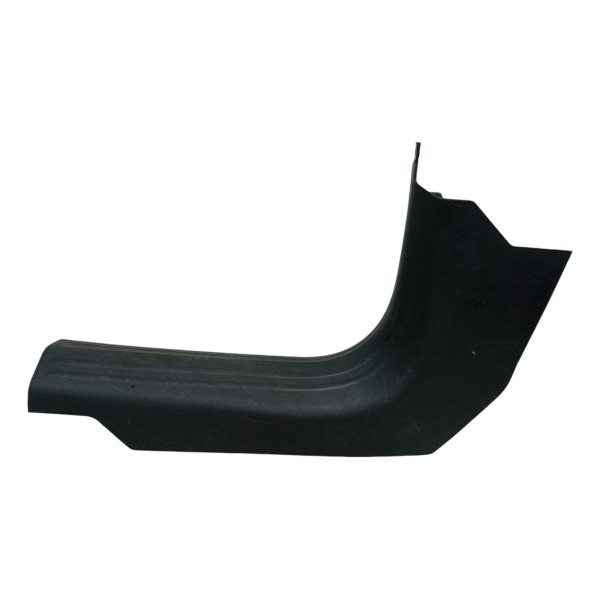 Soleira Porta Jeep Compass 2018 Dianteiro Esquerdo Preto