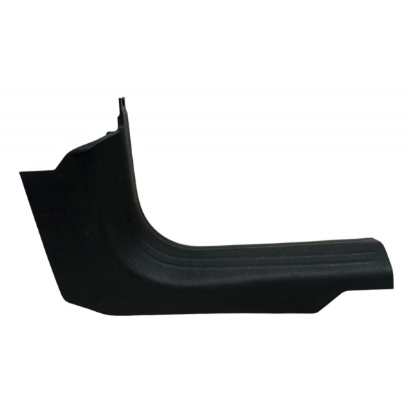 Soleira Porta Jeep Compass 2018 Dianteiro Direito Preto