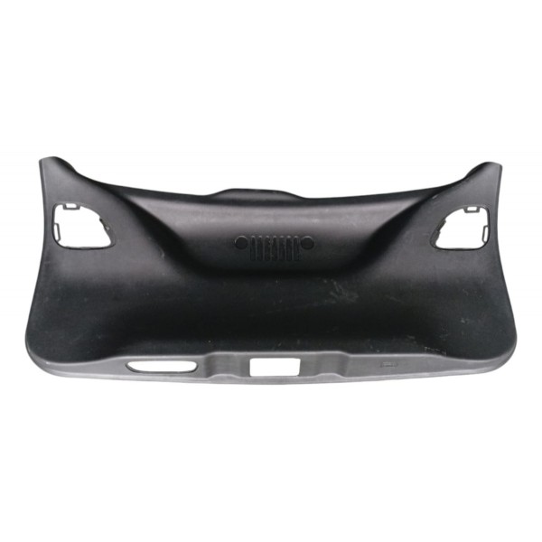 Acabamento Tampa Traseira Jeep Compass 2018 Preto