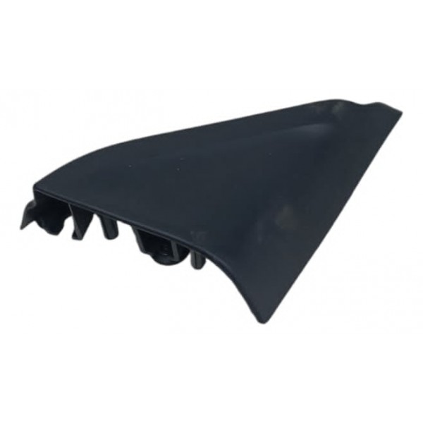 Acabamento Interno Retrovisor Direito Jeep Compass 2018 Preto