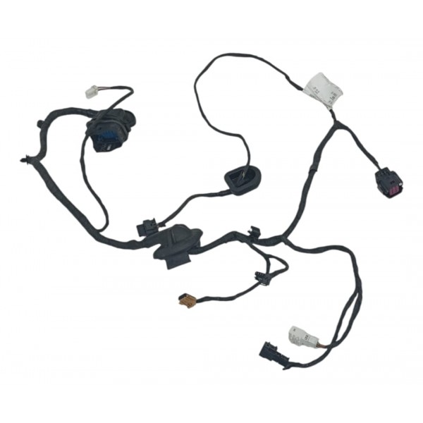 Chicote Porta Jeep Renegade 2020 Dianteiro Direito