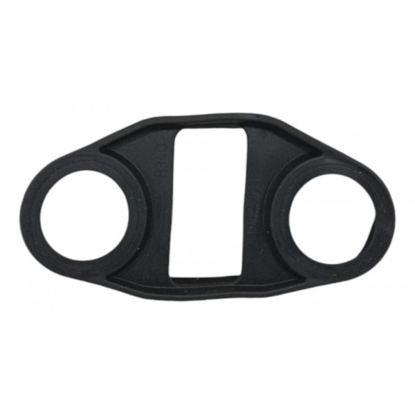 Borracha Limitador Porta Jeep Renegade 2020dianteiro Direito Preto