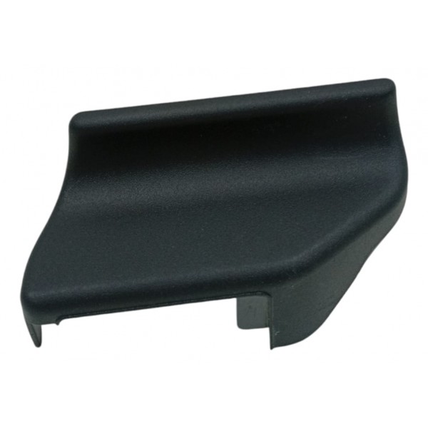 Acabamento Trilho Banco Dianteiro Jeep Renegade 2020 Direito Preto