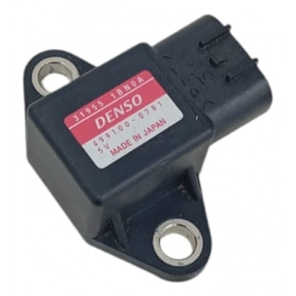 Sensor Map Nissan Kicks 2018