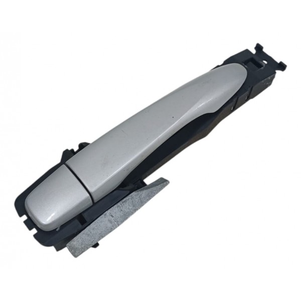 Maçaneta Externa Porta Traseira Esquerda Nissan Kicks 2018 Traseira