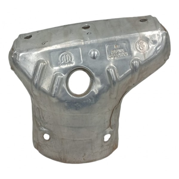 Protetor Defletor Catalisador Jeep Renegade 2020