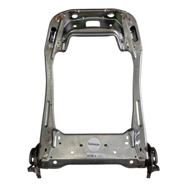 Suporte Encosto Banco Corolla 2017 Toyota Diant Esquerdo N2 Preto