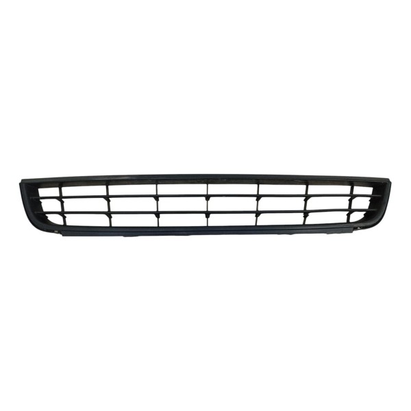 Grade Parachoque Jetta 2013 Vw Inferior Dianteiro Fosco